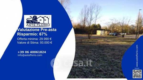 Terreno agricolo in commerciale in Via Campanino