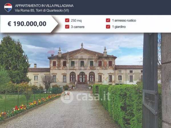 Appartamento in residenziale in Via Roma 85