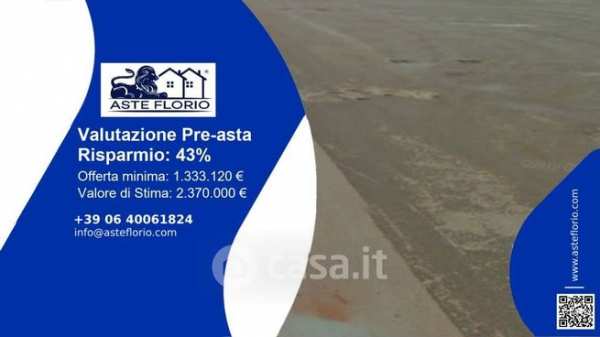 Capannone in commerciale in Viale Donato Saponaro