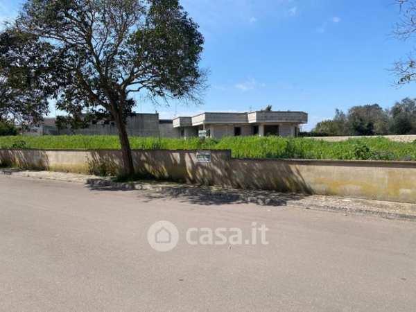 Terreno edificabile in residenziale in Via A. Galati