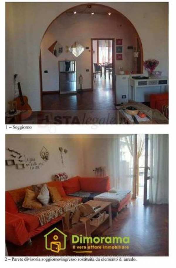 Appartamento in residenziale in Via Potente 11