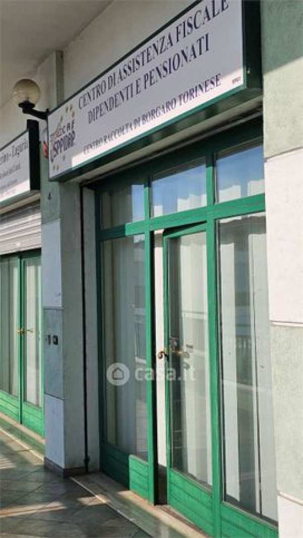 Ufficio in commerciale in Via Antonio Gramsci 31