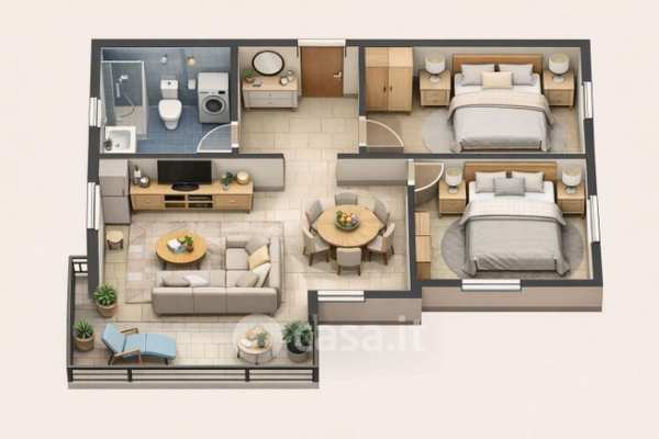 Appartamento in residenziale in Via Varese