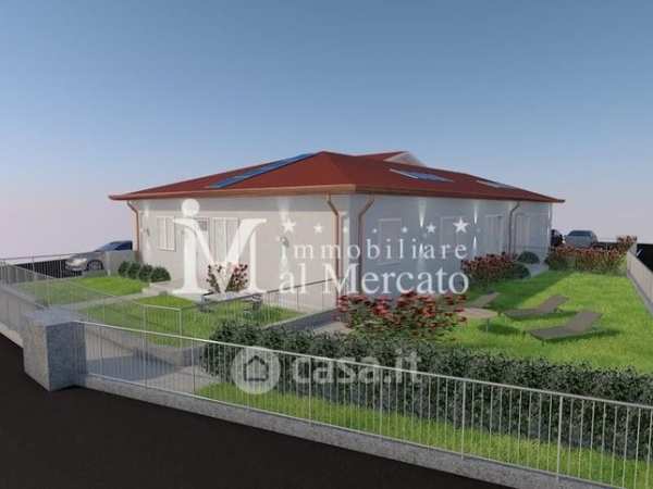 Villetta a schiera in residenziale in Via Giacomo Matteotti 1131