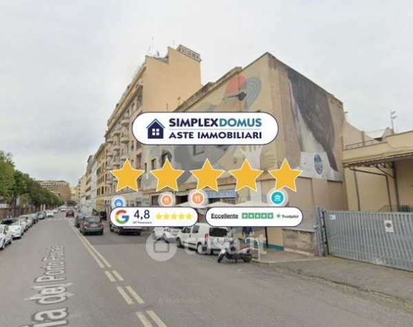 Appartamento in residenziale in Via del Porto Fluviale