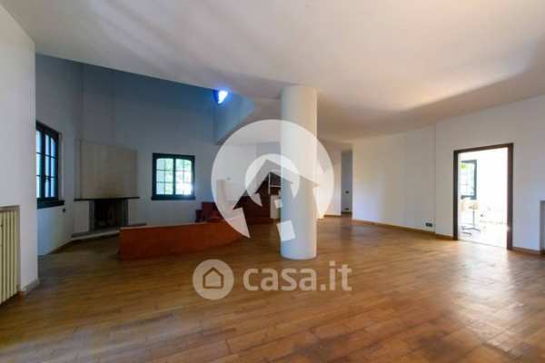 Casa indipendente in residenziale in Via Trivulzio 4