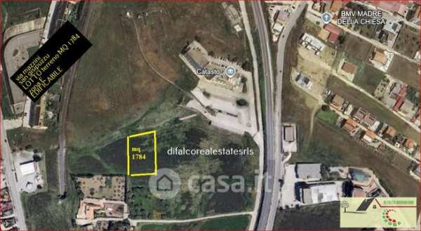 Terreno agricolo in commerciale in Via Giovanni Amendola