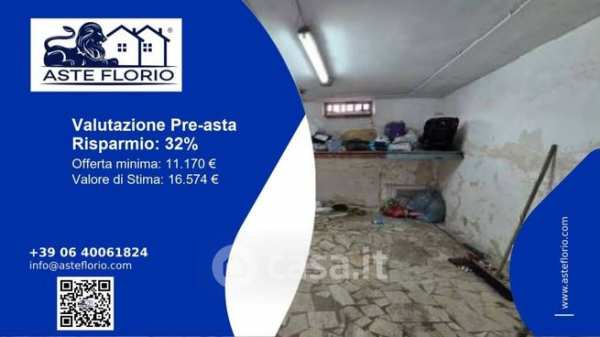 Box/posto auto in residenziale in Via Valentino Mazzola