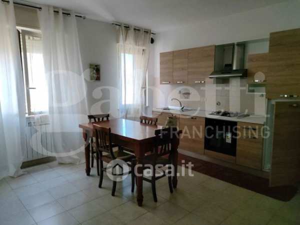 Appartamento in residenziale in Via dei Battellieri 2