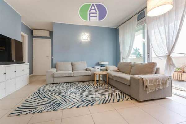 Appartamento in residenziale in Via Giacomo Matteotti 1