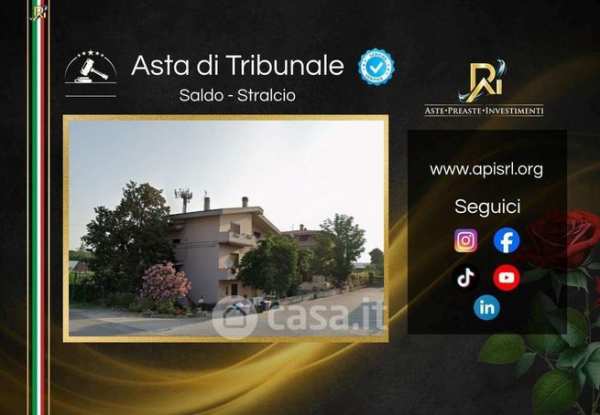 Casa indipendente in residenziale in Via Lanciano 3