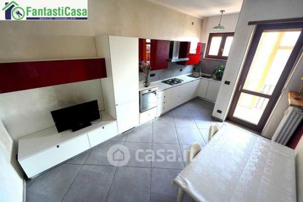 Appartamento in residenziale in Via Frejus 36