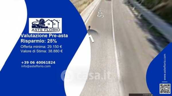 Terreno agricolo in commerciale in Strada Statale 115