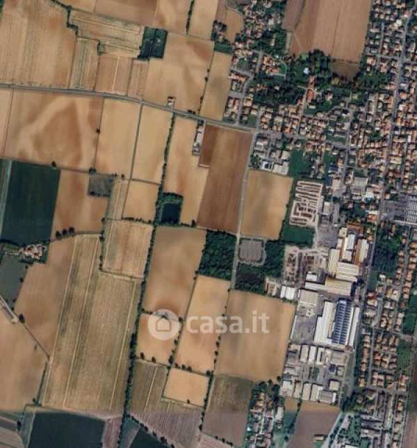 Terreno edificabile in residenziale in Via Papa Giovanni XXIII