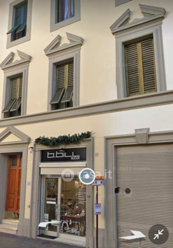 Negozio/locale commerciale in commerciale in Via dei Sette Santi 24 -r