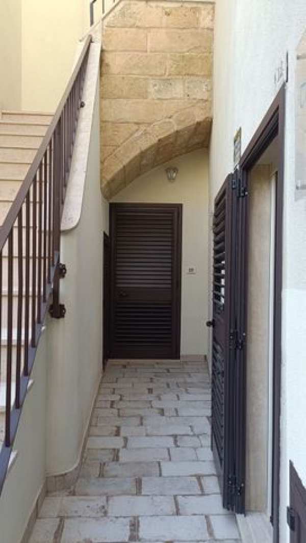 Appartamento in residenziale in corte sacco