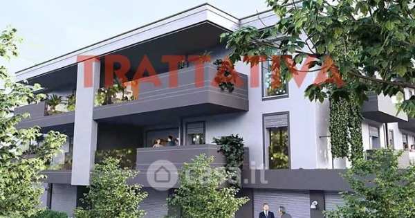 Appartamento in residenziale in Viale Aldo Borletti