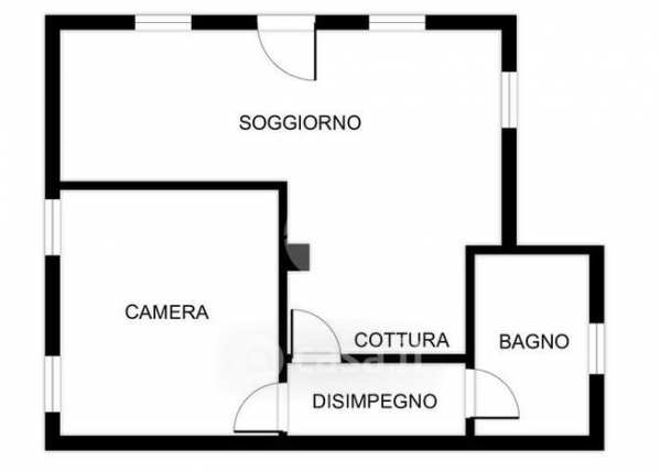 Appartamento in residenziale in Via XI Febbraio
