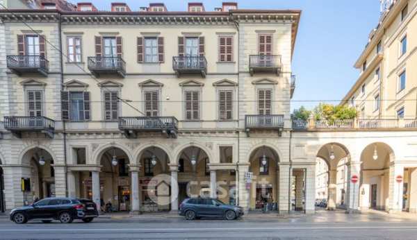 Ufficio in commerciale in Via Cernaia 44