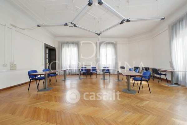 Ufficio in commerciale in Corso Vittorio Emanuele II 349