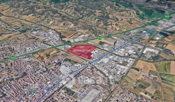 Terreno edificabile in residenziale in 