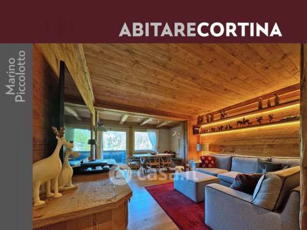Appartamento in residenziale in Via Alberto Bonacossa
