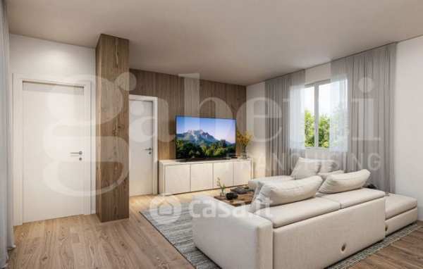 Attico/mansarda in residenziale in Via Don Giuseppe Mingotti 10