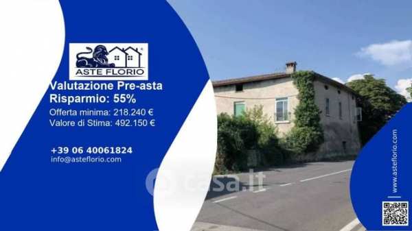 Casa indipendente in residenziale in Via Belvedere