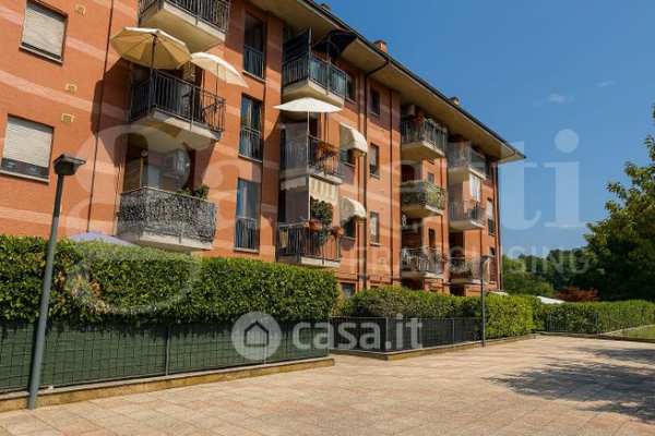 Appartamento in residenziale in Via Marco Polo 15 A