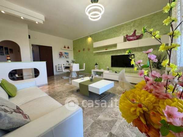 Appartamento in residenziale in Via Giovanni Zino 10