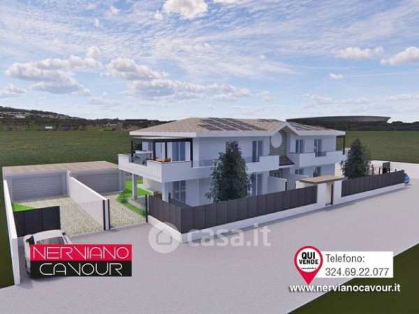 Appartamento in residenziale in Via Cavour