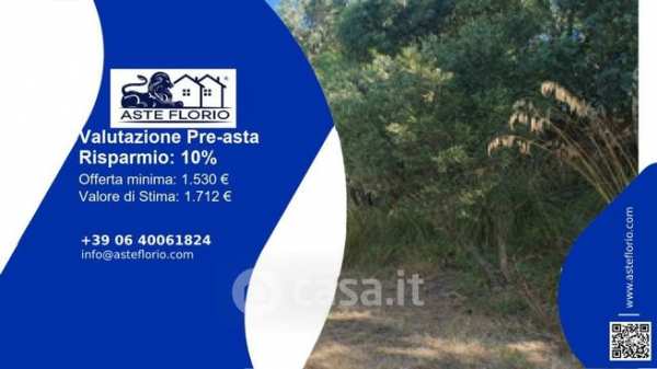 Terreno agricolo in commerciale in Via Eugenia