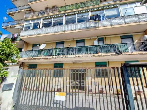 Appartamento in residenziale in Via Domenico D'Aniello 6