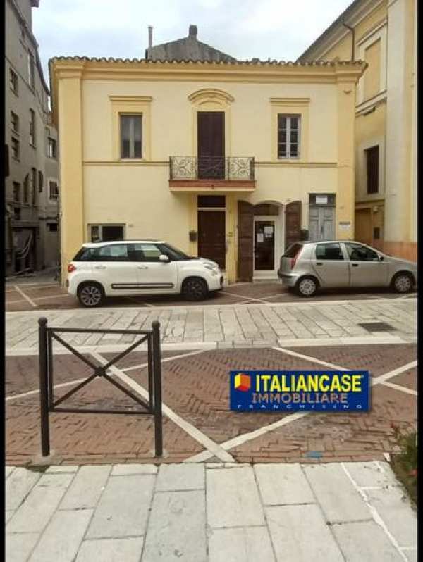 Attico/mansarda in residenziale in Corso Vittorio Emanuele 11