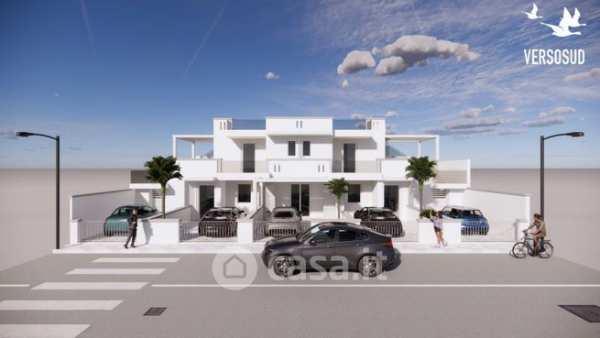 Appartamento in residenziale in Via Enrico Toti 19