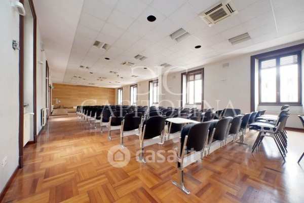 Ufficio in commerciale in Corso Vittorio Emanuele II 349