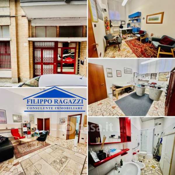 Ufficio in commerciale in Via Nazario Sauro