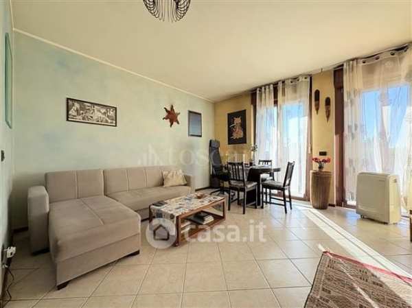 Appartamento in residenziale in Via della Cooperazione