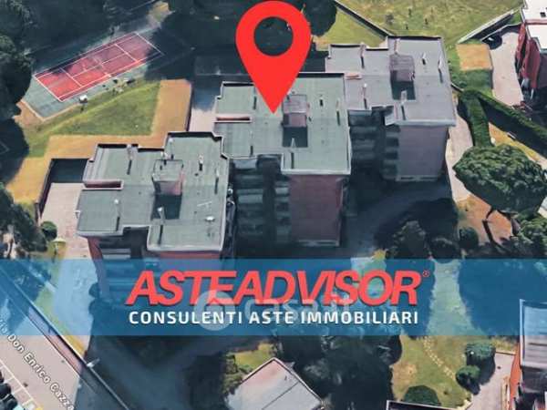 Appartamento in residenziale in Via Don Enrico Cazzaniga 2
