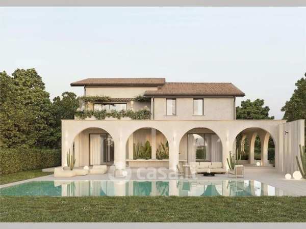 Villa in residenziale in Via Huxley Aldous