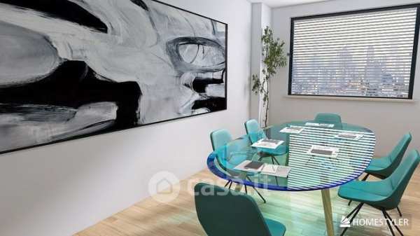 Ufficio in commerciale in Centro Direzionale Isola A2