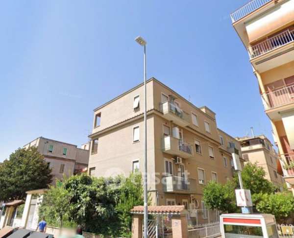 Appartamento in residenziale in Via Casilina 180