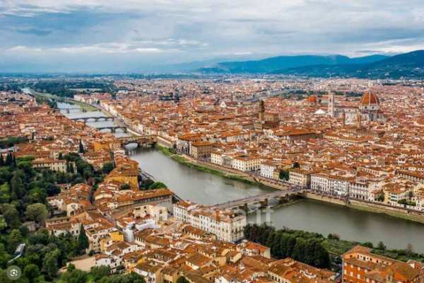 Terreno edificabile in residenziale in Piazza Taddeo Gaddi 4 r