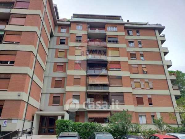 Appartamento in residenziale in Via Enrico Toti 26