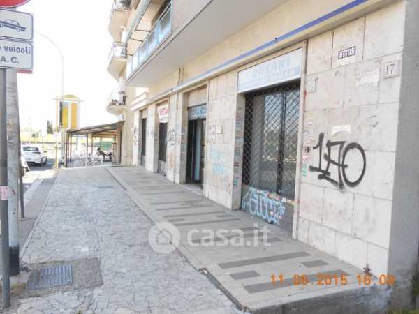 Capannone in commerciale in Via Tor de' Schiavi