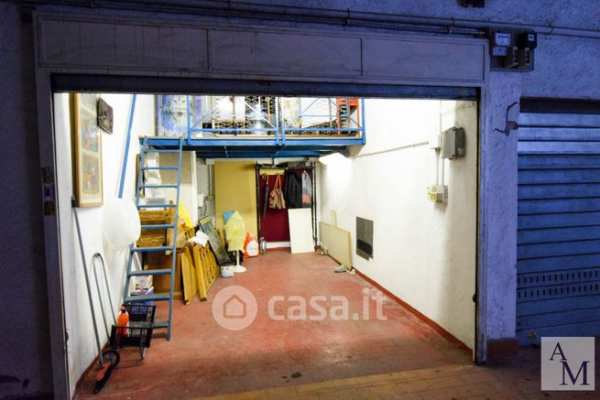 Box/posto auto in residenziale in Via Arnaldo Cervesato 21