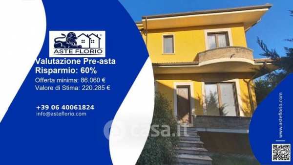 Villetta a schiera in residenziale in Via P. Mascagni