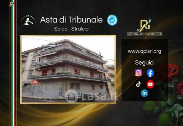 Appartamento in residenziale in Via Giuseppe Garibaldi 277