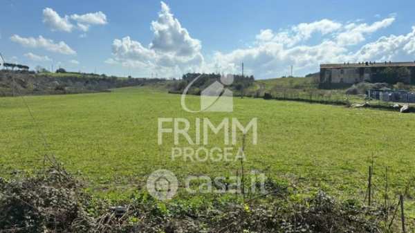 Terreno agricolo in commerciale in Via Prenestina