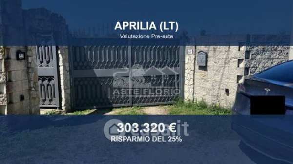 Villa in residenziale in Via Crati 59